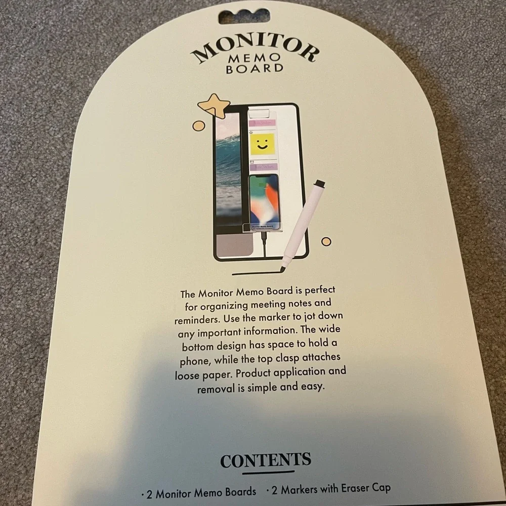 N/A monitor memo